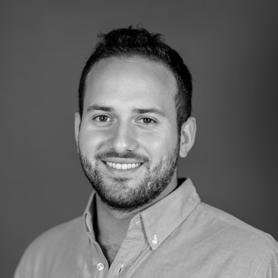 Jake Orfinger, founder of Punchcard